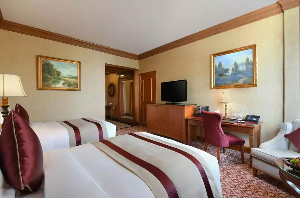 Al Aziziyah Boutique Hotel By The Torch